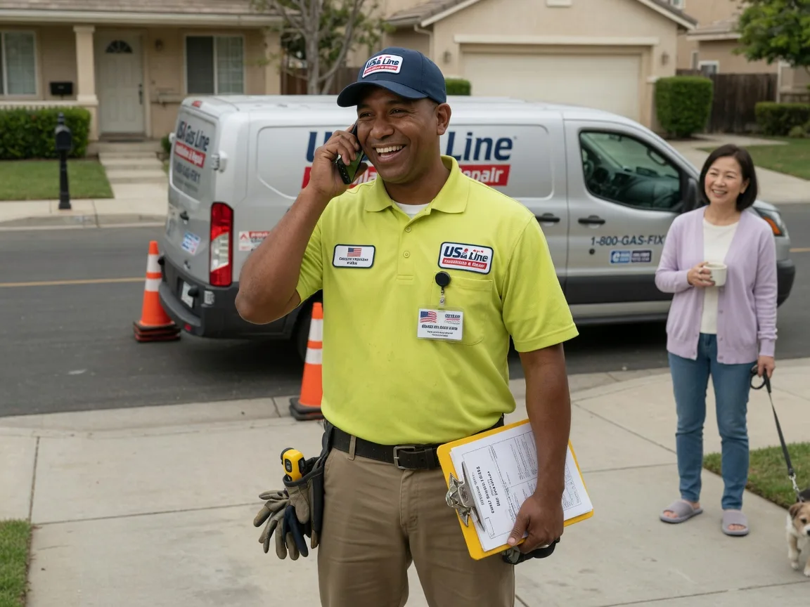 Gas Line Installation Marquette, IA FAQs