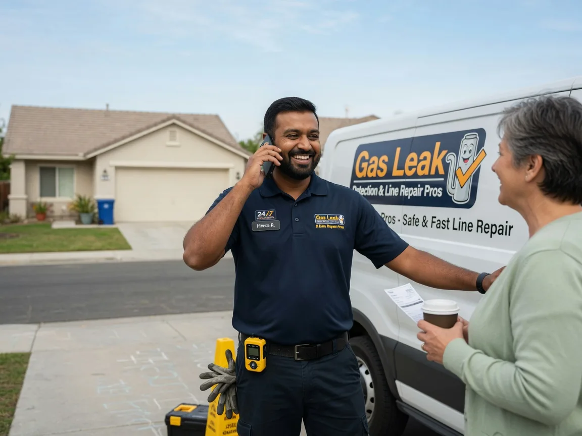 Gas Line Repair Marquette, IA FAQs